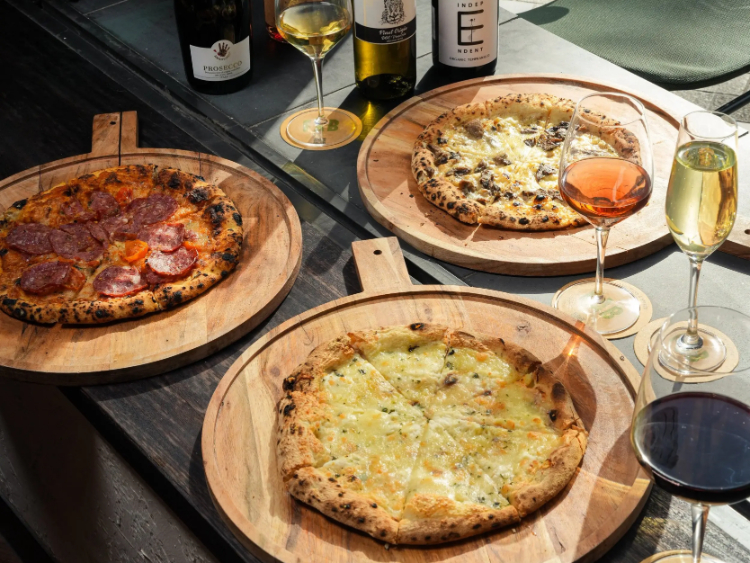 West Side Wine slider image