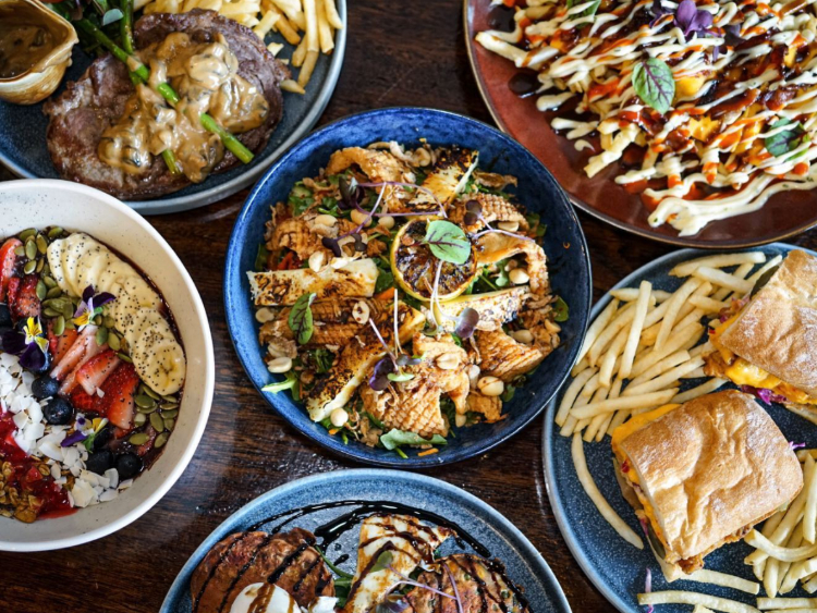 The Rusty Flute slider image