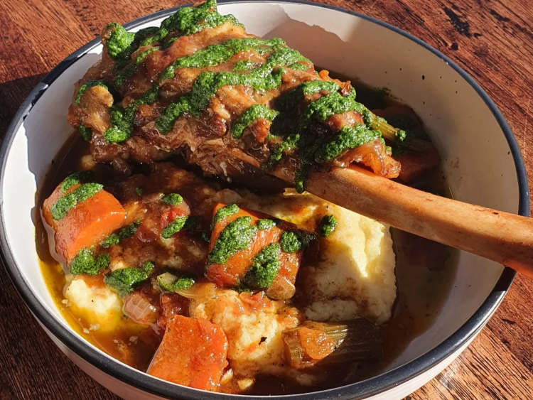 The Rusty Flute slider image