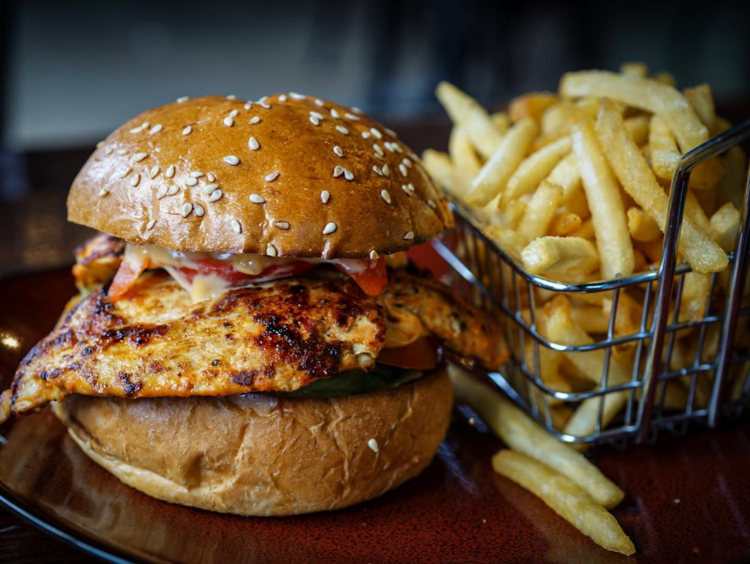 The Rusty Flute slider image