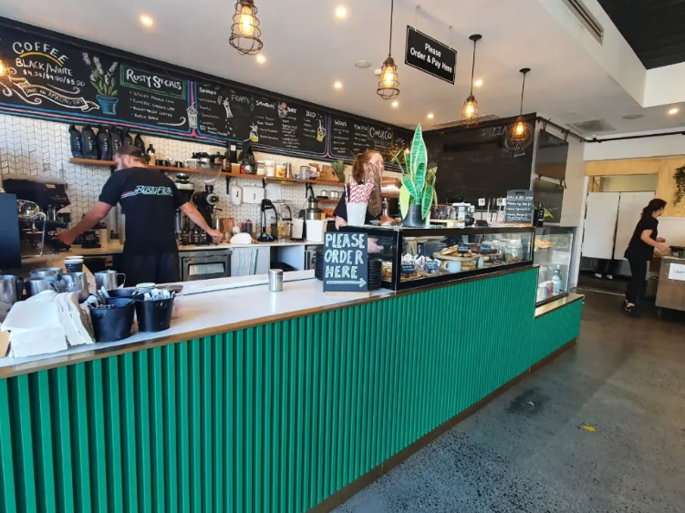 The Rusty Flute slider image