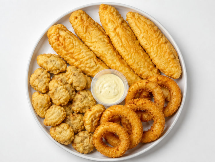 Ahoy Roy Fish and Chips slider image
