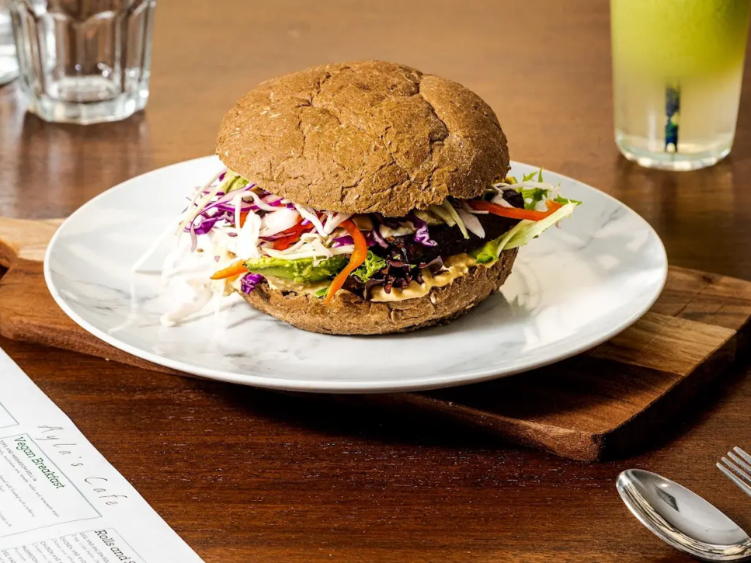 Ayla's Cafe slider image