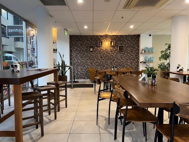 Ayla's Cafe slider image