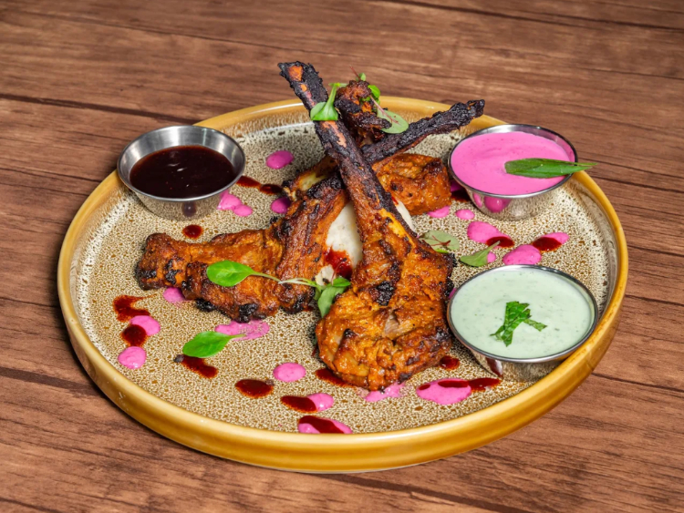 Art of Spices slider image