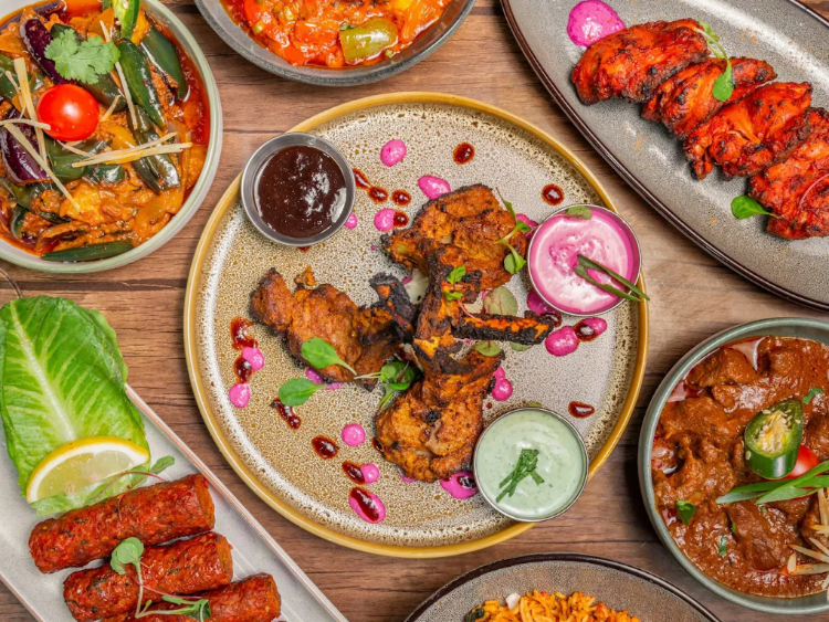 Art of Spices slider image