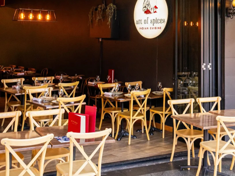 Art of Spices slider image