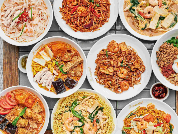 PappaRich - M-City slider image