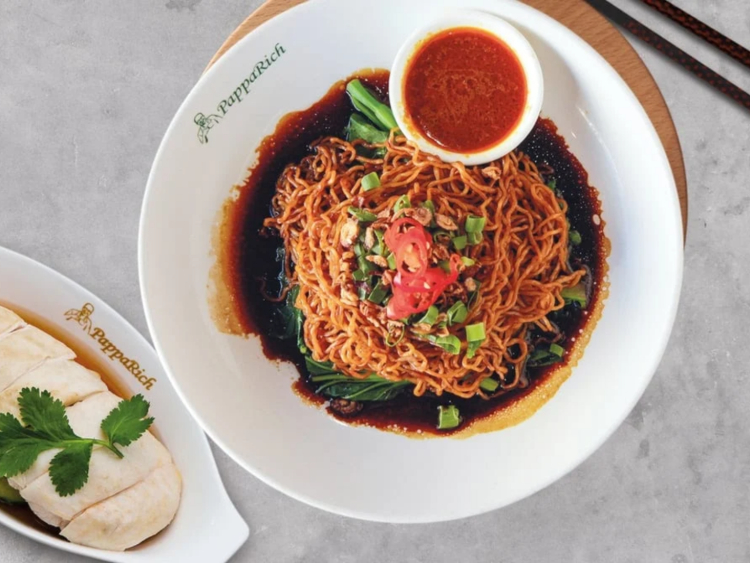 PappaRich - M-City slider image