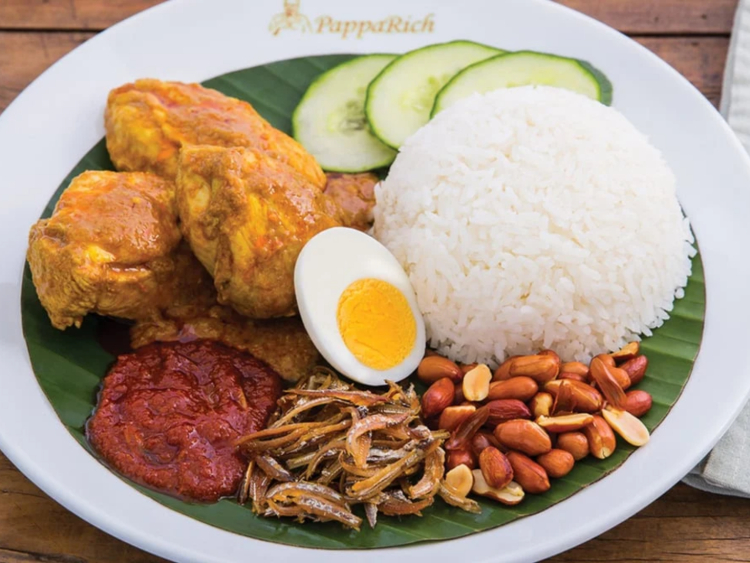 PappaRich - M-City slider image