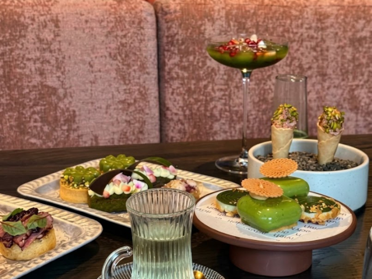 Advieh Restaurant And Bar slider image