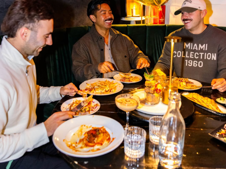 Danté Northcote slider image