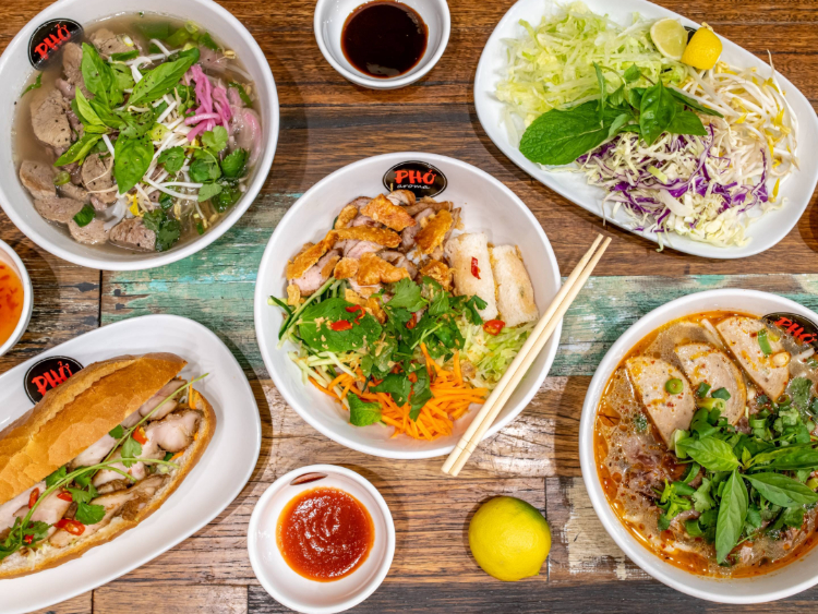 Aroma Pho House slider image