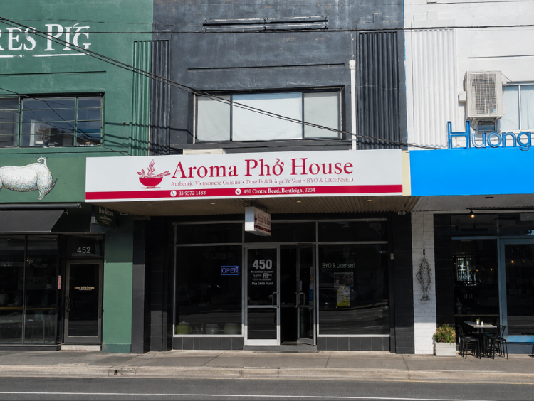 Aroma Pho House slider image