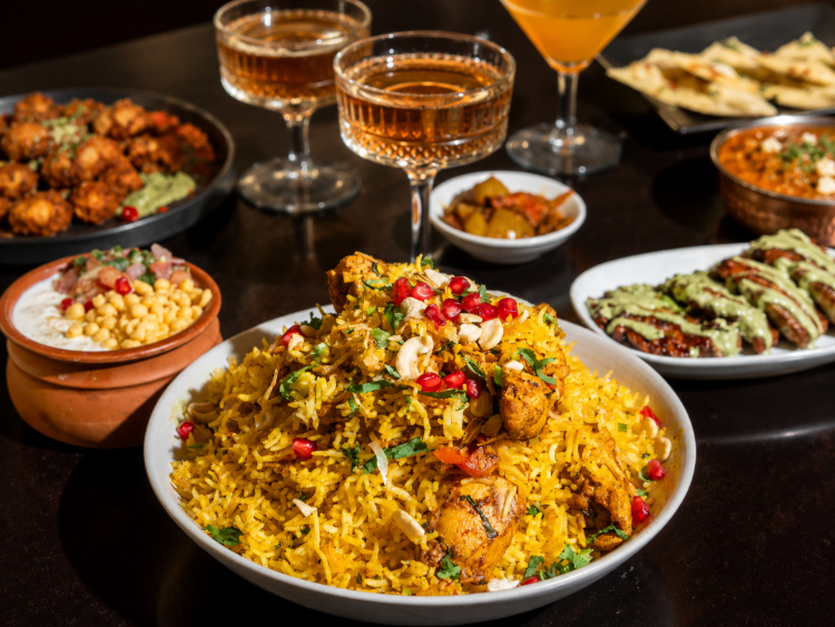 Imperial Indian Restaurant - Rockingham slider image