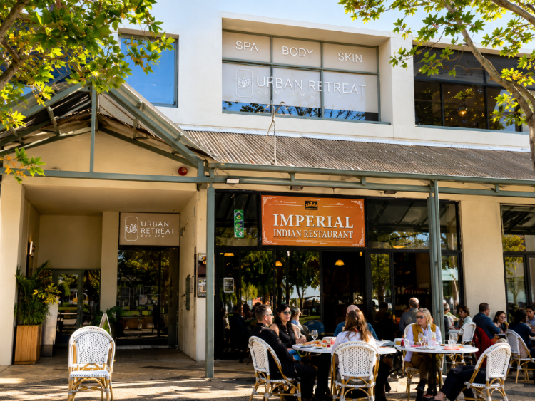 Imperial Indian Restaurant - Rockingham slider image