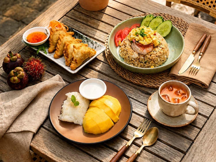Khao Thai - Kensington slider image