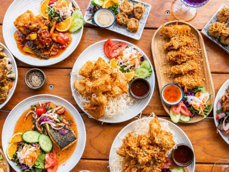 Khao Thai - Kensington slider image