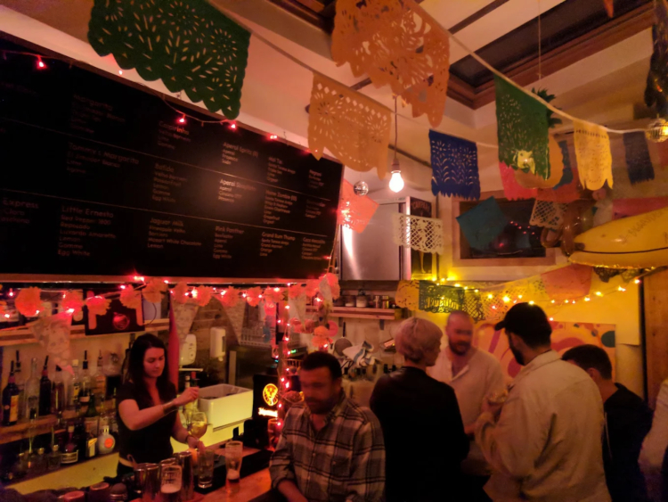 Home Bar slider image