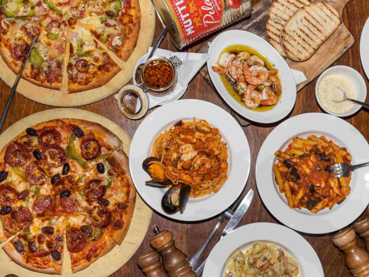 Frank's Pizza  - Camperdown slider image