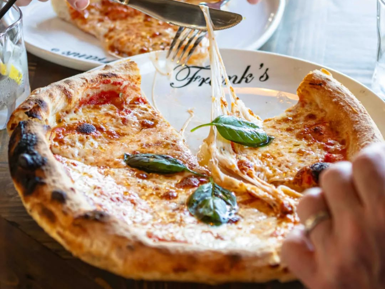 Frank's Pizza  - Camperdown slider image