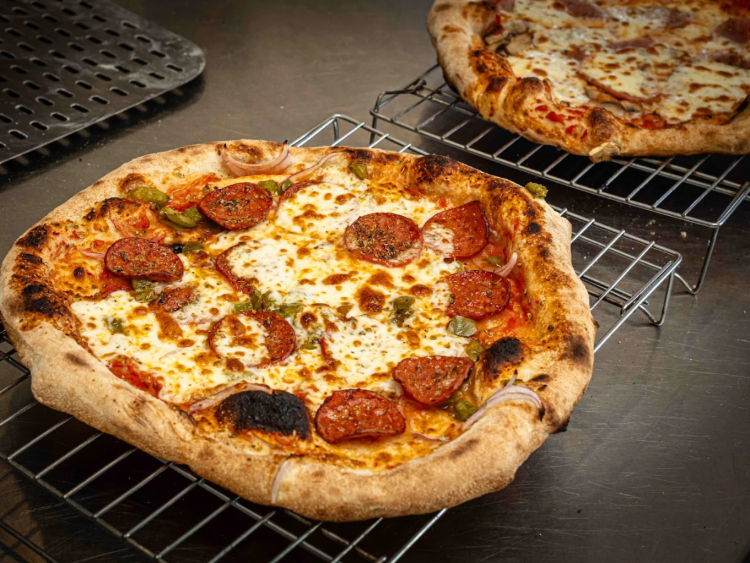 Frank's Pizza  - Camperdown slider image