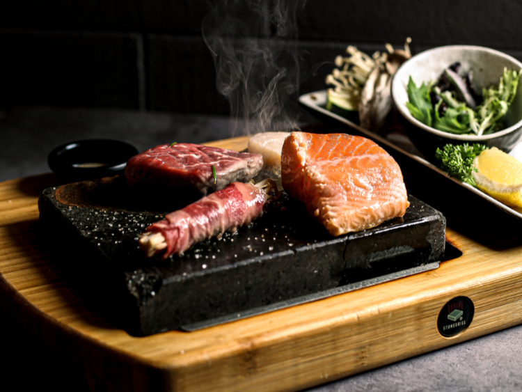 Toyama Stonegrill slider image