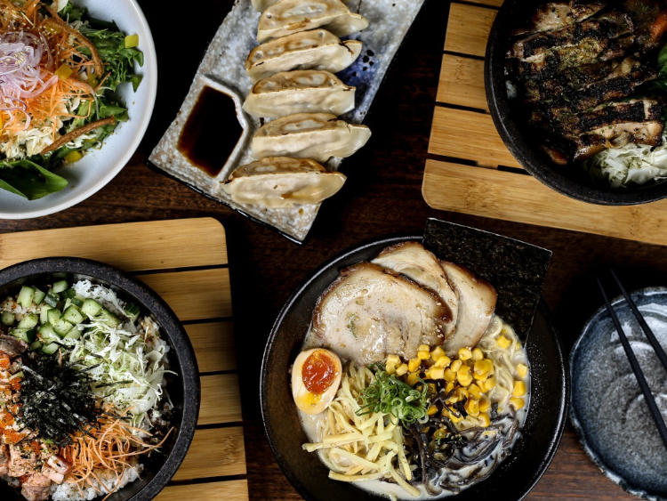 Toyama Stonegrill slider image