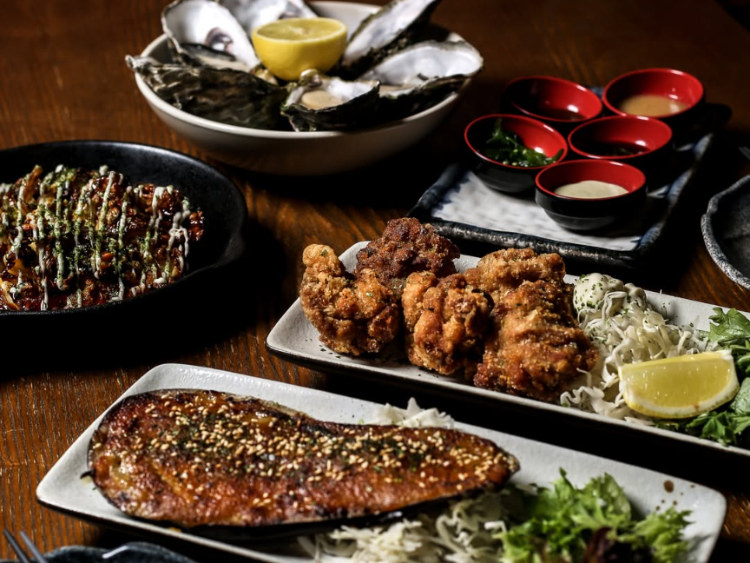 Toyama Stonegrill slider image