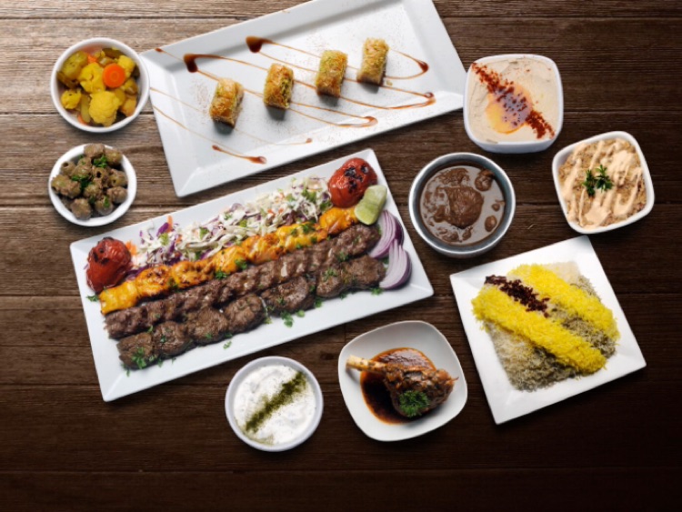 Shiraz Authentic Persian Restaurant slider image