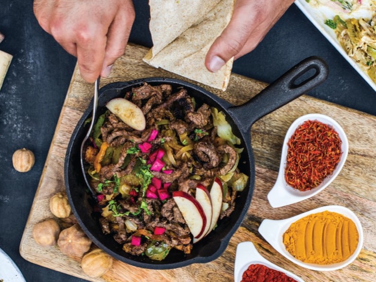 Shiraz Authentic Persian Restaurant slider image