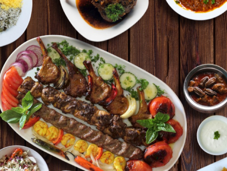 Shiraz Authentic Persian Restaurant slider image
