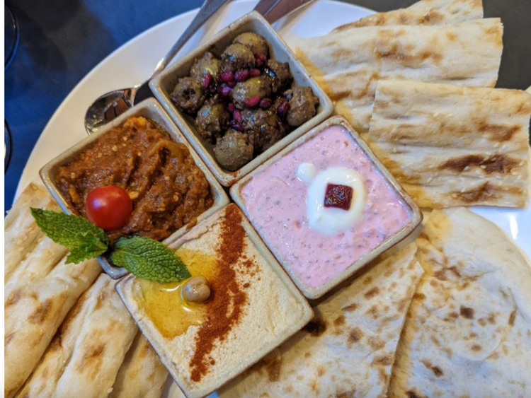 Shiraz Authentic Persian Restaurant + Bar slider image