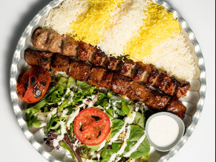 Shiraz Authentic Persian Restaurant + Bar slider image