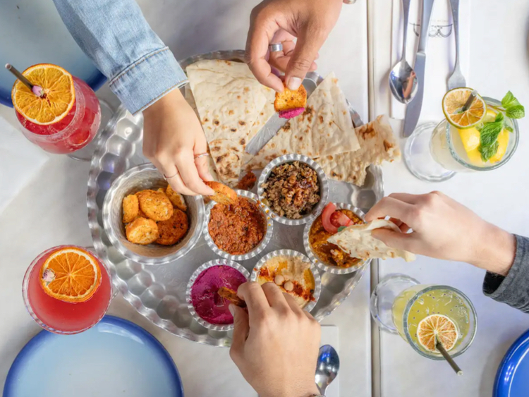 Shiraz Authentic Persian Restaurant + Bar slider image