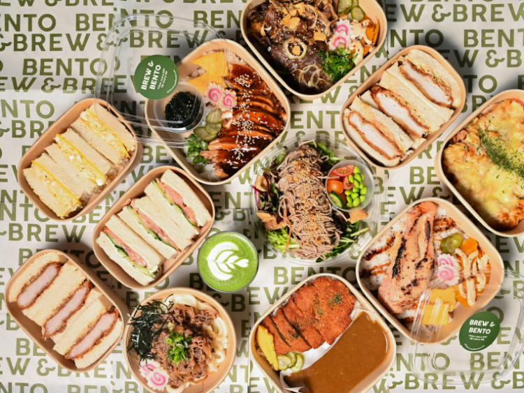 Brew and Bento - Elizabeth slider image