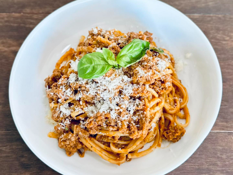 Cedar & Stone Wood Fired Pizza Bar slider image