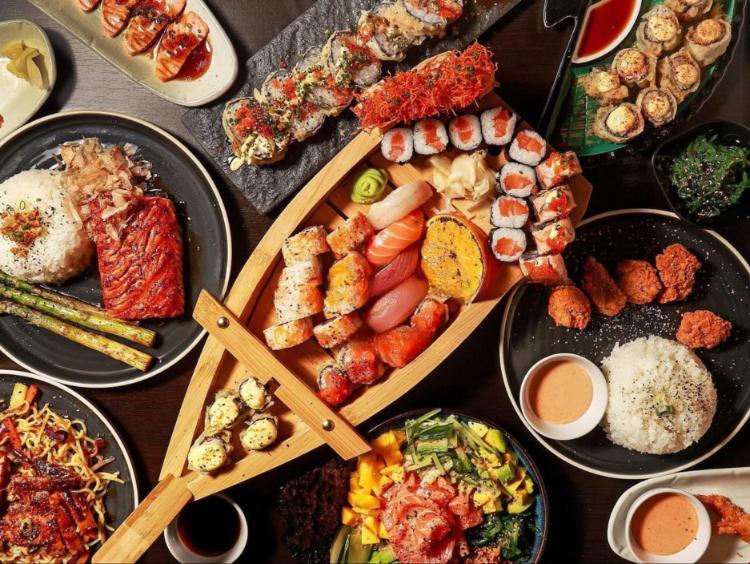 Tsukiji Sushi Fusion - Fulham slider image