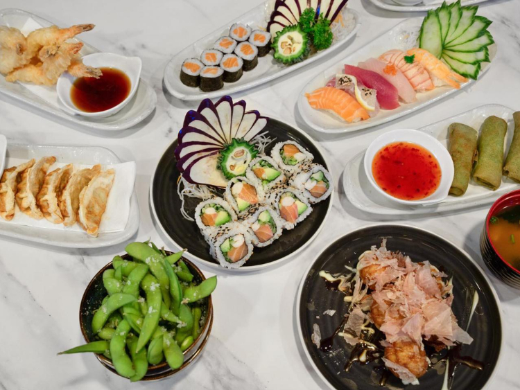 Tsukiji Sushi Fusion - Fulham slider image