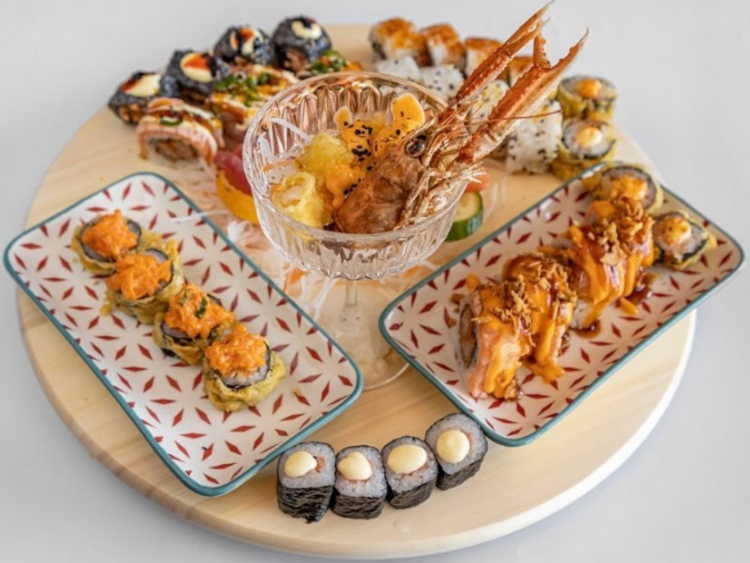 Tsukiji Sushi Fusion - Fulham slider image