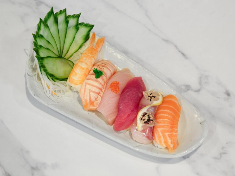 Tsukiji Sushi Fusion - Fulham slider image