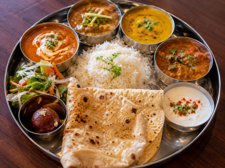 Flora Indian Restaurant slider image