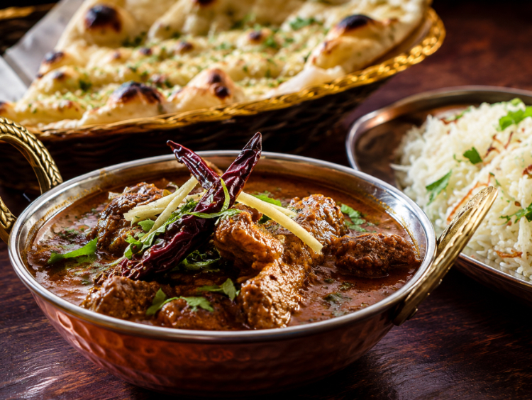 Flora Indian Restaurant slider image
