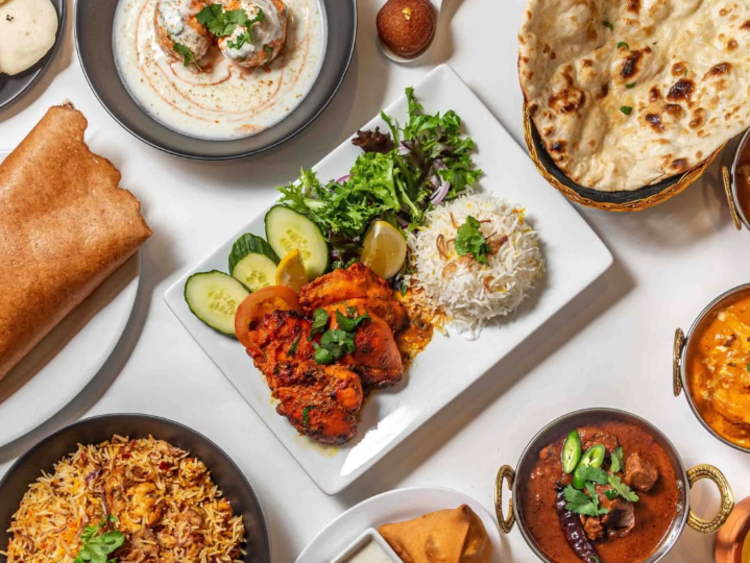 Flora Indian Restaurant slider image