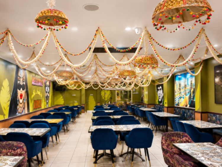 Flora Indian Restaurant slider image