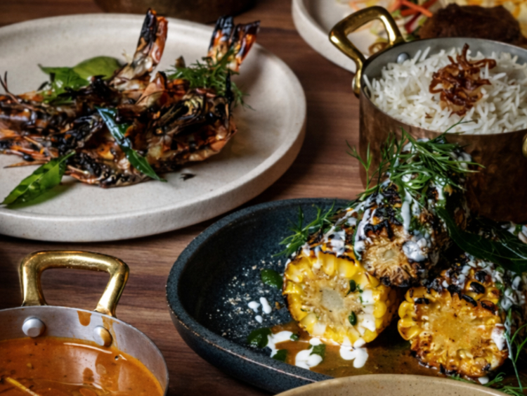 Flora Indian Restaurant slider image