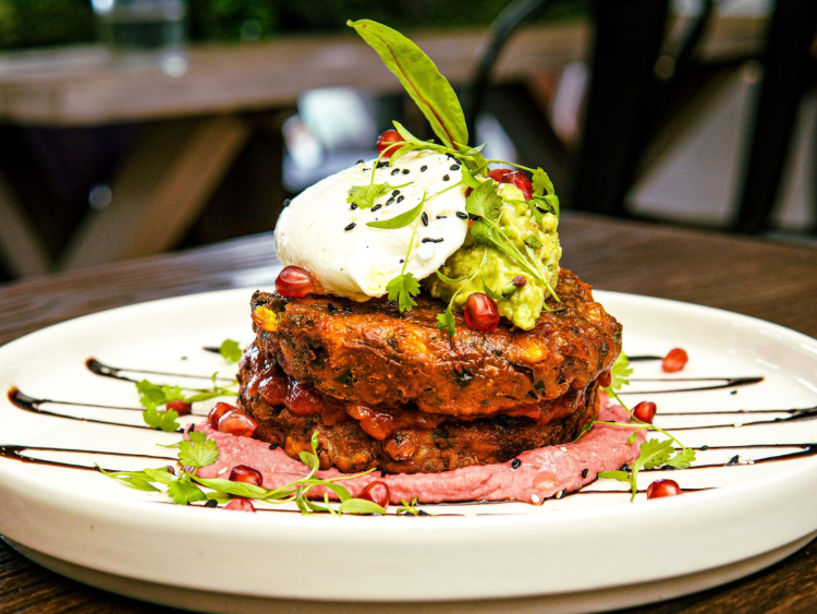 The Hidden Garden Cafe slider image