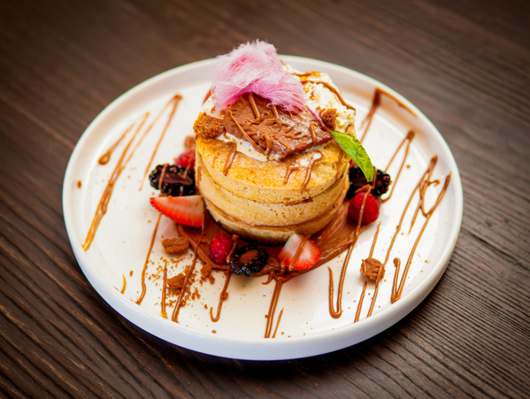 The Hidden Garden Cafe slider image