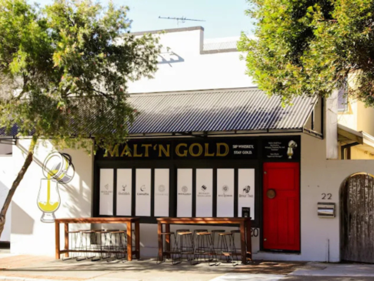 Malt'n Gold Small Bar slider image