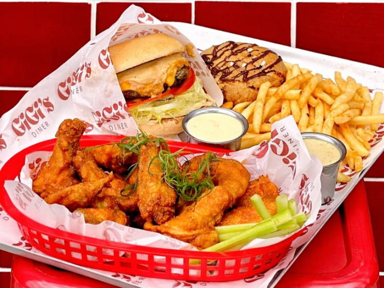 Gigi's Diner slider image
